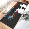 Twenty One Pilot Door Mat Cheaper Anti-slip Modern Living Room Balcony Printed Bedside Mats