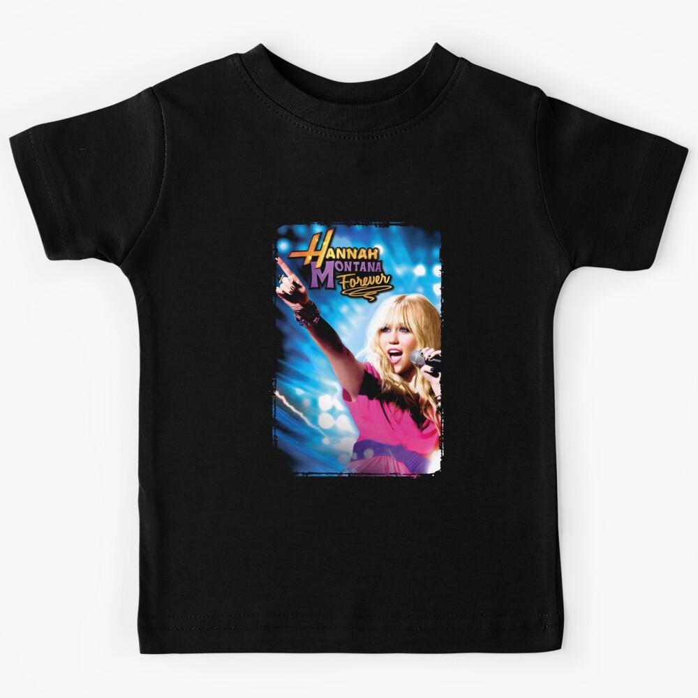 HANNAH MONTANA Kids T-Shirt 170