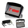 GPS Sun Shade Visor shield For Garmin Nuvi 65LM 65LMT 66LM 66LMT 67LM 68LM LMT Magellan Roadmate 9250T-LMB 9055 9055-LM 9020T-LM