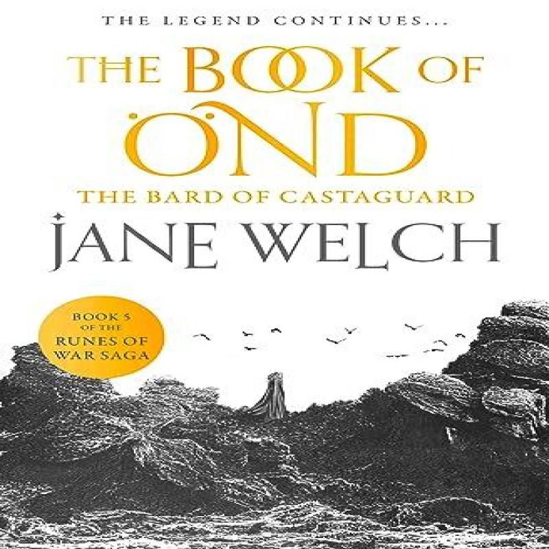 The Bard of Castaguard by Jane Welch Paperback Book 9780008609047