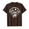 Stupid Canadian Wolf Bird Sarcastic Animal Printed Tshirt for Men Women Cotton T Shirts Oversized Male Short Sleeve Tops Summer