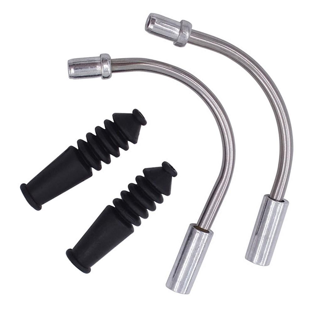 Bike V Brake 80mm Cable Guide Hose Cycling Replacement