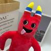 Garten Of Banban Plush Fire Demon Game Doll Stinger Flynn Silent Steve Nabnab Pickles Chef Pigster Jumbo Josh Peluche Kids Toys