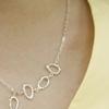toust FOAMING WAVES Necklace