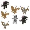 Classic 2019 Ghidorah Movie Monster Vinyl Figure Gidora Godzilla Action Toy Perfect For Kids