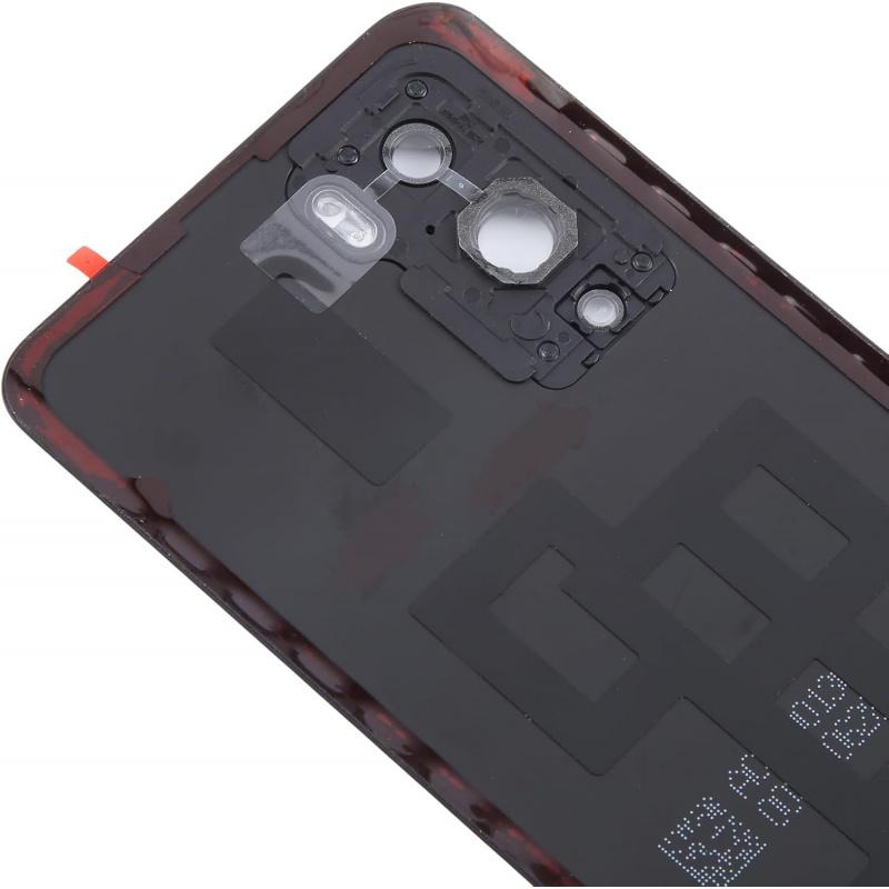 For Oppo Reno12 Global Battery Back Cover with Camera Lens Cover Phone Replacement