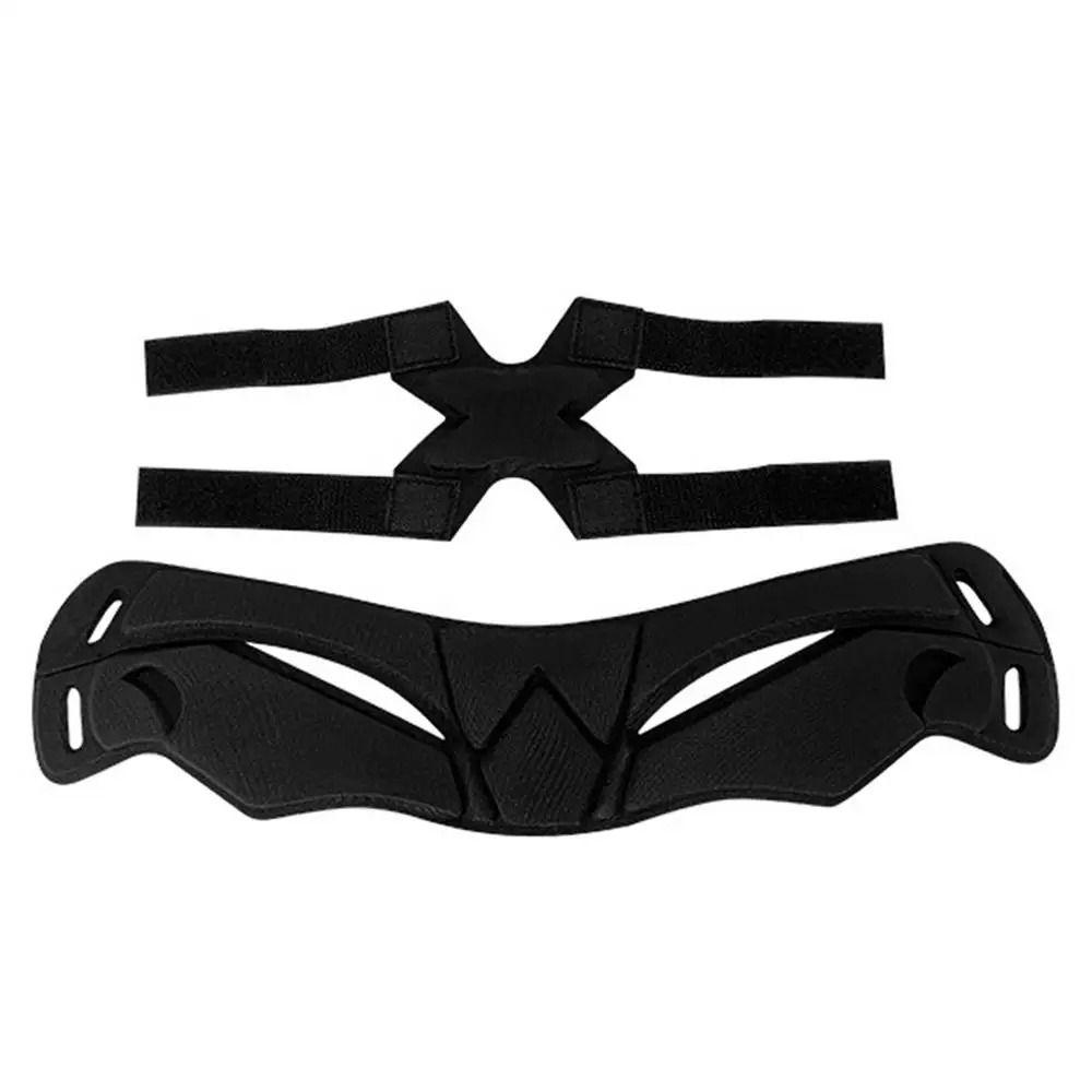 Pustende målvakthjelm Justerbar skihodebeskytter Fotballbeskyttelseshjelm Fotball