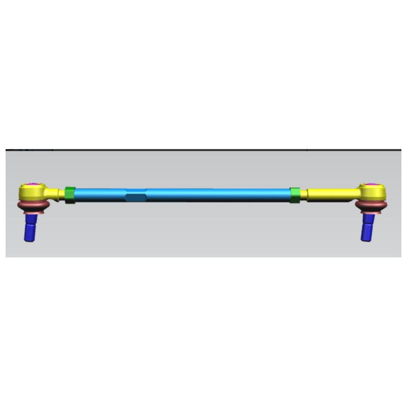 Front Suspension Sway Stabilizer Bar Link Stabilizing Screw Applicable To DaYun YueHu Accessories FS10-2906030001 crosswise tie rod