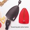 Universal Cartoon Key Holder Case - Cute Protective Storage for Car & Home Keys