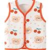 Shubeiyi Baby Autumn/Winter Warm Vest