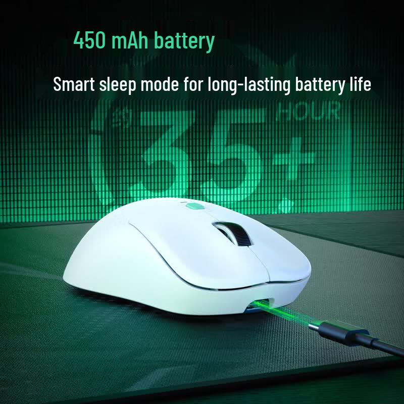 AOC GMK100 Tri-Mode Hot-Swappable Mechanical Keyboard & Mouse Combo