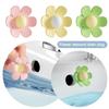 Anti-odor Flower Sink Overflow Hole Plug Insect Proof Floor Drain Plug  Kitchen Bathroom