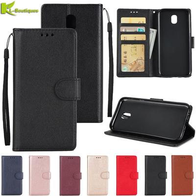 For Samsung Galaxy J3 2017 Leather Case On for Samsung J3 2016 / J3 2017 J330 Cover Fundas Classic Style Flip Wallet Phone Cases