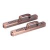 Outdoor Password Door Lock Handle Waterproof Sunscreen AntiTheft Entry Coded Lock with Key