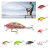 Lure Fishing Simulation False Baits 3d Eyes Hooks Floating Fishing Accessories