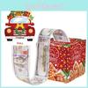 Gingerbread Man Car Money Box For Birthday Celebrations And Holiday Decor