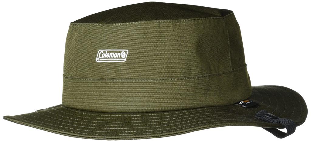 Coleman Adventure CORDURA Khaki Kids' Hat, 151-001A,
