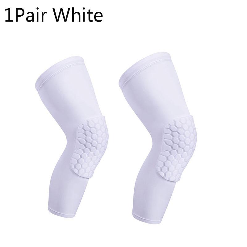 Sport Knebeskytter kompresjon Knestøtte Basketball Løping Volleyball Fotball For barn Sikkerhet Gym Trening Knestøttebeskytter