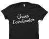 Mother Gift From Daughter. Mom Shirt. Mom Gift. Gift for Mom. Mommy Shirts. Mother Shirts. Mom Christmas Gift Chaos Coordinator Shirt #OS621