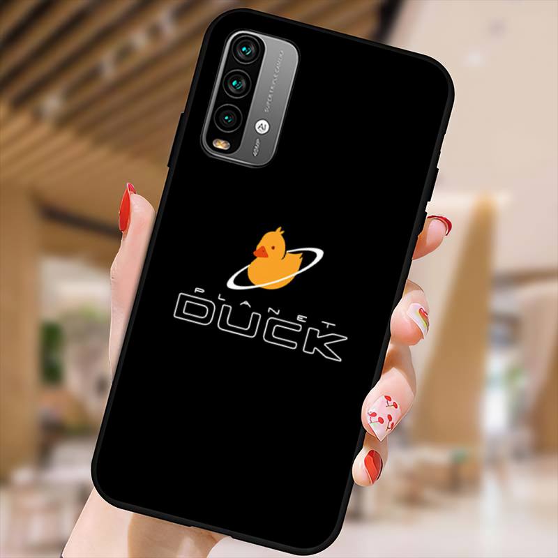 Quackity Habibi Duck Phone Case For Xiaomi9 10 11PRO LITE Redmi NOTE7 8 9 10A PRO K40 Poco3 Shell