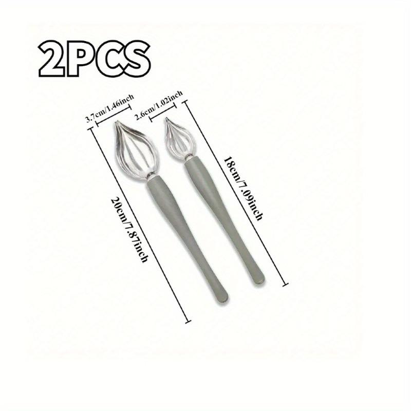 Stainless Steel Chocolate Dipping Forks and Decorating Spoons Essential for Candy Making Fruit Fondue DIY Dessert Decorations