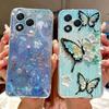 For Honor 400 Lite Casing ABR-NX1 Animal Butterfly Cover Soft Silicone Case For Honor 400 Honor400 Lite Protectors Phone Shell
