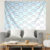 Miffy Tapestry for Bedroom Aesthetic Classroom Tapestries Wall Hanging for Living Room Dorm Office,Ideal Creative Gift