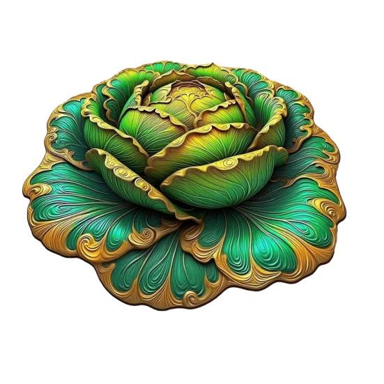 3D Visual Flower Rug Irregular Floral Area Rug Absorbent Anti-Slip Floor Mat Washable Bedroom Rug for Kitchen Bathroom Entryway Patio