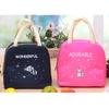 Portable Insulated Thermal Lunch Box Carry Tote Storage Bag Travel Picnic Pouch