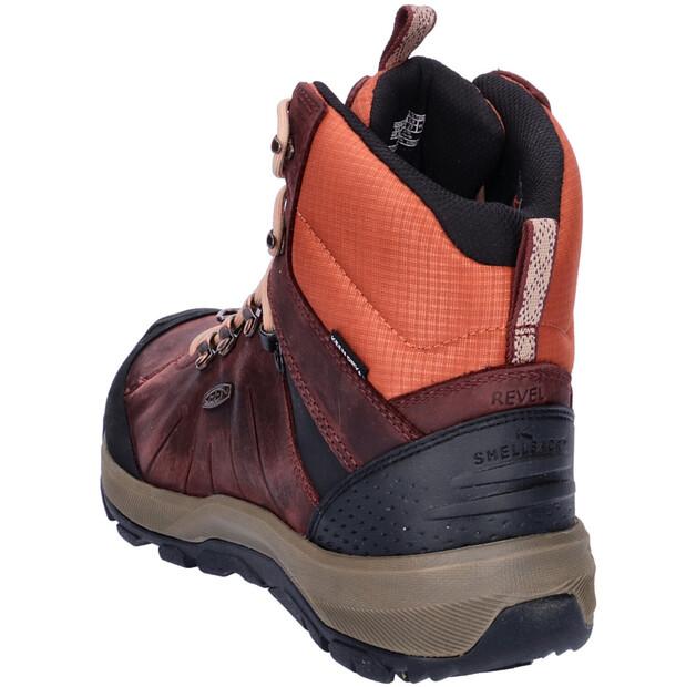Треккинговые ботинки Keen Revel IV Mid Polar