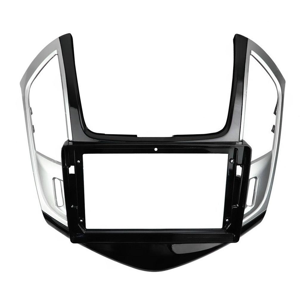 Chevrolet Cruze 2013-2015 İçin 9 İnç Android Çeşitli Navigasyon Yüz Çerçevesi DVD Modifiye Panel Çeşitli Set Çerçeve