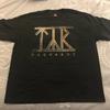 TYR Ragnarok Shirt XXL,Azarath,The Chasm, Inquisition, Urgehal, Arcturus