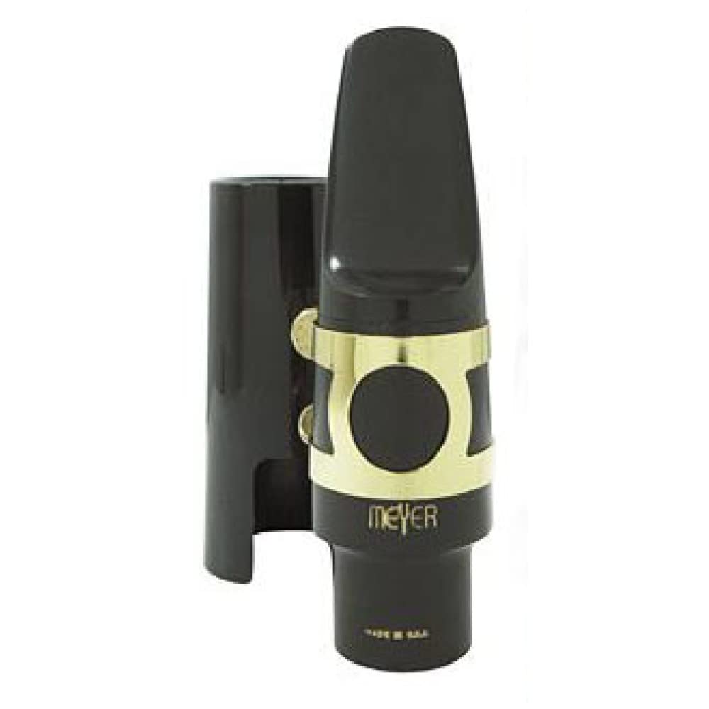 

Mayer Baritone Saxophone Mouthpiece Hard Rubber 6MM