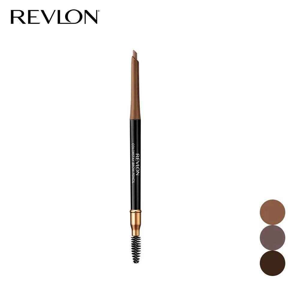 Revlon Colorstay Brow Pencil 1. Soft Brown (002)