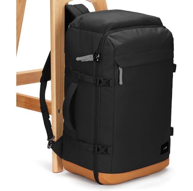 Backpack Pacsafe Go Anti-Theft 44 Jet Black (35160130)