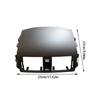 Direct Replacement HVAC Vent Outlet For Select Model Replace 55670‑02160 Dashboard AC Air Outlet Assembly
