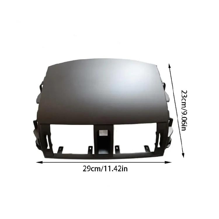 Direct Replacement HVAC Vent Outlet For Select Model Replace 55670‑02160 Dashboard AC Air Outlet Assembly