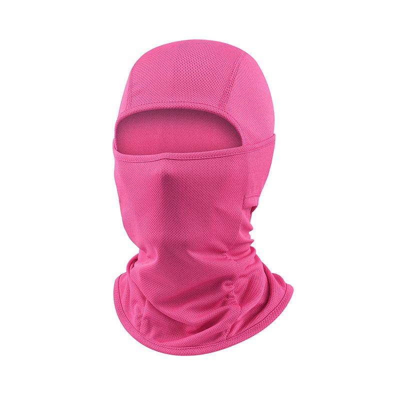 Windproof Breathable Anti-UV Full Face Balaclava Cycling Cap Motorcycle Helmet Liner Bicycle Hat Ski Cover Motocross Face Mask