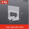 Tile Leveler Insert Base - Grout Line Tool for Tile Laying