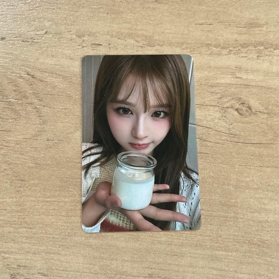 

[USED] NMIXX Solyun POPMERCH Limited Edition Photocard (Winner Only)