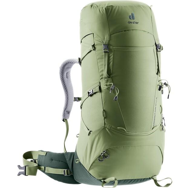 Рюкзак Deuter Aircontact Core 55+10 SL grove/ivy (Damen) (3350424-1214)