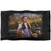 Not In Kansas Anymore Corn Field Blanket
