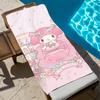 My M-melody-y cute Towel Beach Quick Dry Soft Pool Towels Gift for Travel Gym Shower Camping sports