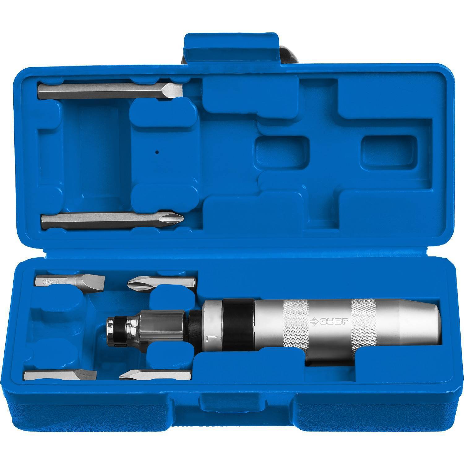 

Ударная отвертка Bison Professional 2567