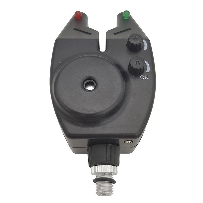 Portable Fishing Bite Alarm For Reminder Fishing Equipment Led Light Indicator