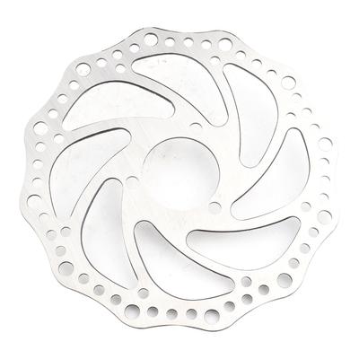 160MM 37MM Electric Scooter Disc Brake Rotor Stainless Steel Replacement 6 Bolt Rotors