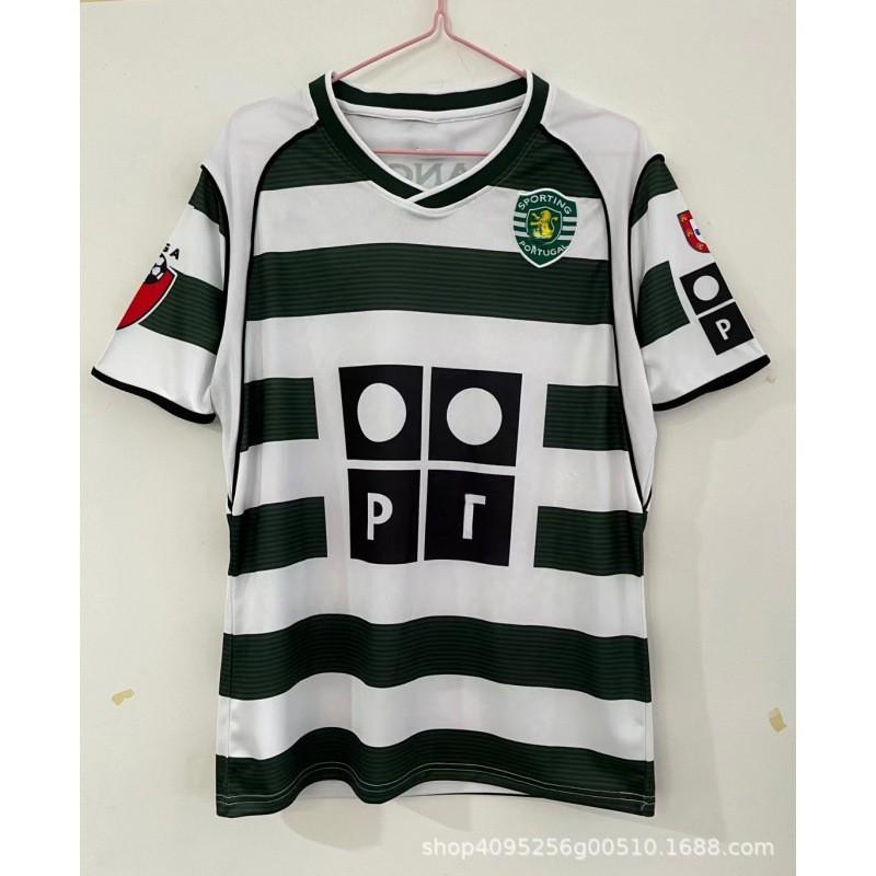 Retro Classic Portugal Netherlands Juventus Santos Paris Football Uniforms Various Star Numbers
