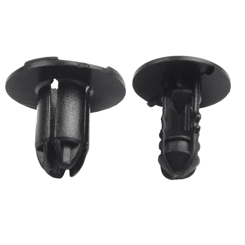 20/50 stuks Voor Hyundai Voorbumper Drukclips Klinknagels Bevestiging Voor Hyundai I30 #1420608250B 865952T500