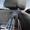 Car Seat Headrest Hook Universal Phone Holder Backseat Organizer For Honda Fit Mugen Insight Type S R VTEC Modulo Vezel RR SiPilot Fit XRV CRV HRV Dio