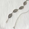 Western Cowgirl Chain Dress Chain Belt Women Waist Chain Belly Chain For Dress